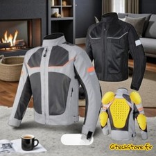 Veste moto homme vemar - veste,