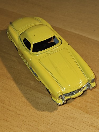 Corgi toys 304 - 304, mercedes