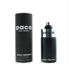 Paco Rabanne Paco Eau de Toilette pour homme 100 ml