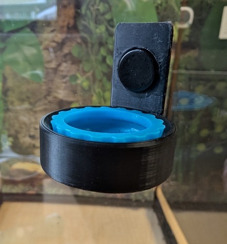Silicone food 3d printed - food, &