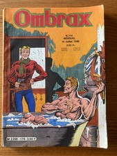 OMBRAX MENSUEL NUMERO 174 Les