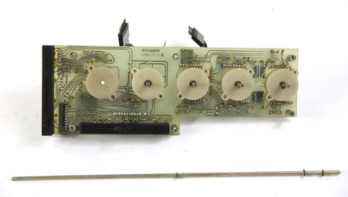 Platine studer 066 171 12 - platine,