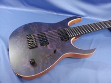 (Mayones) Guitare électrique solide Duvell Elite 7 B27 Made in Poland 7...