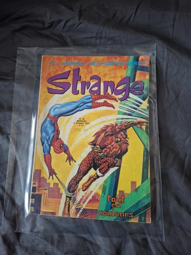 Strange lug marvel 1973 - 46,