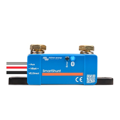 Victron energy smartshunt - energy,
