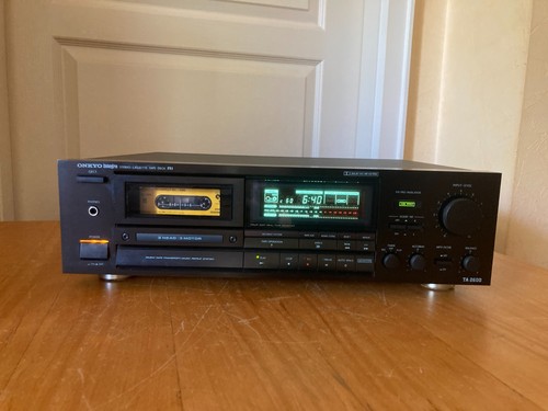Onkyo 2600 platine - 2600, /