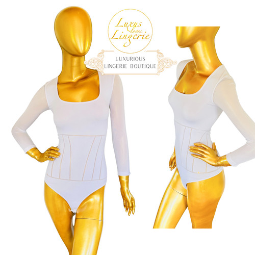 Silhouette string body - silhouette,
