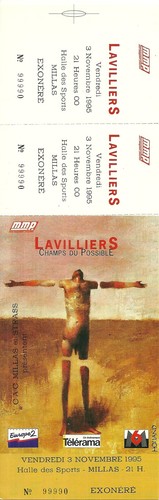 Rare ticket concert - /,