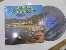 Vacances À Roses LP Espagne