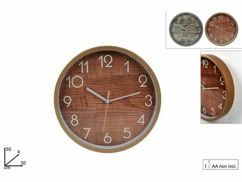 Horloge murale quartz - murale, mur