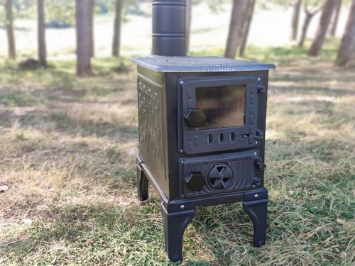 Réchaud camping de - de, et