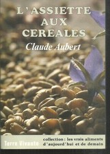 Assiette aux cereales - l'assiette,