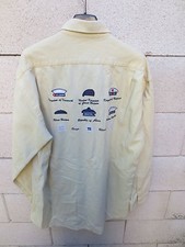 Chemise SERGE BLANCO 15 Quinze