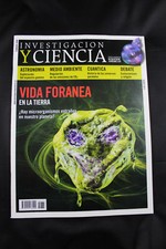 Magazine RECHERCHE ET SCIENCE Vie étrangère sur Terre - Février 2008