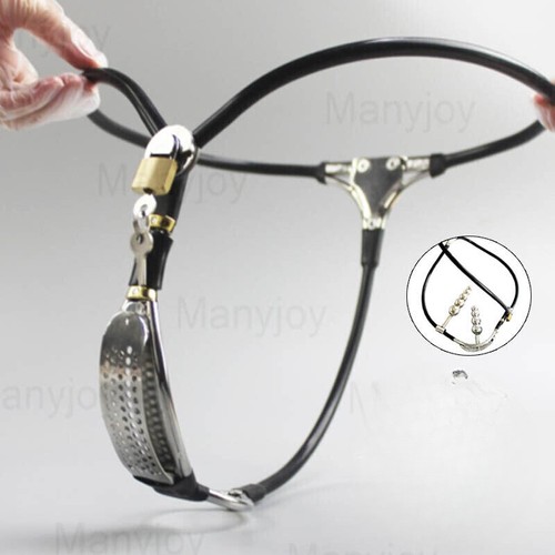 Femme ceinture chasteté - de,