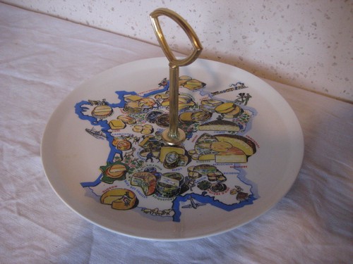 Plat fromages plateau - à,