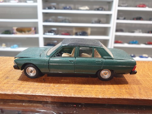 Peugeot 604 norev jet - 604,