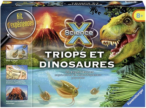 Ravensburger triops et - -,