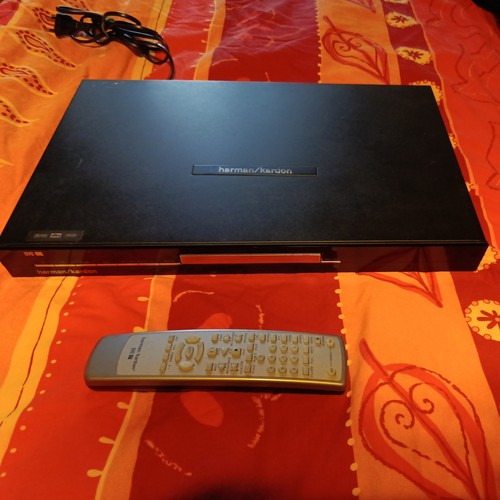 Harman kardon dvd27 slimline - dvd27,