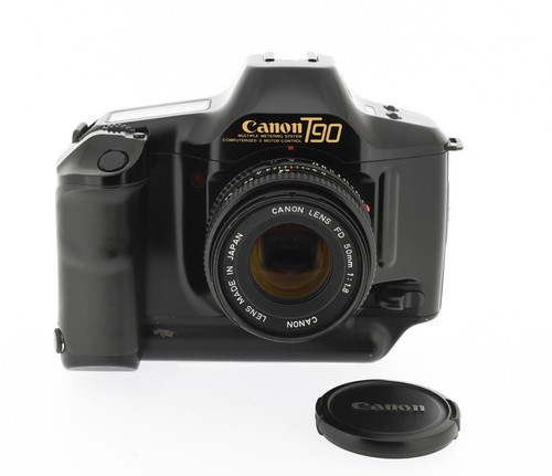 Canon t90 new 50mm - 50mm, f/1.8