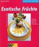 GU Livre de Cuisine Fruits