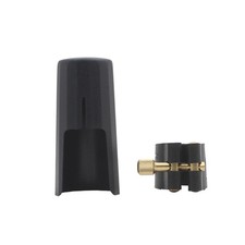 Saxophone Bec Ligature Avec