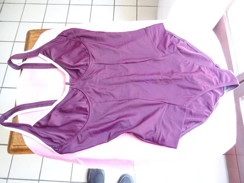 Maillot bain pièce pour - de,