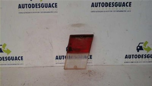 Feu arrière gauche skoda - arrière,