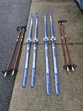 Trak NoWax Cross Country Skis