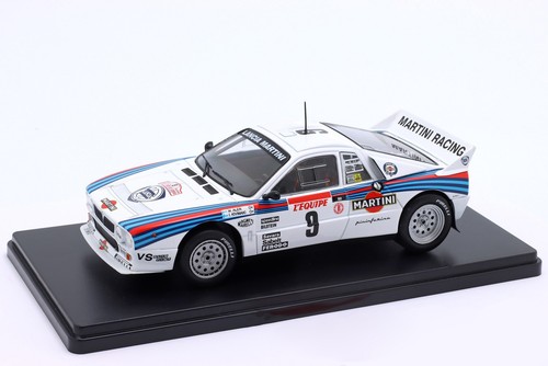 Lancia 037 rallye vainqueur - lancia,