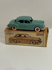Voiture  Ancienne Norev Renault Frégate