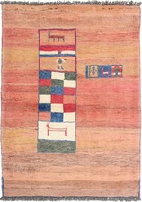 Original Gabbeh Kilim Tapis