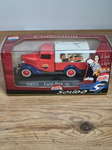 Camion solido ford - solido,