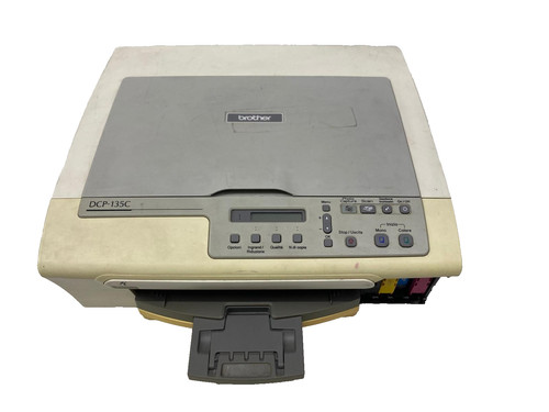 Brother dcp 135c - brother, 🔌