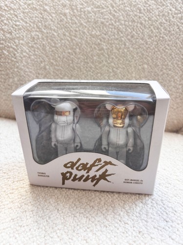 Daft punk rbrick - punk, be@rbrick