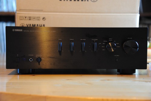Ampli yamaha s301 - ampli,