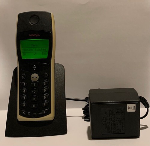 Téléphone sans fil - fil, avaya