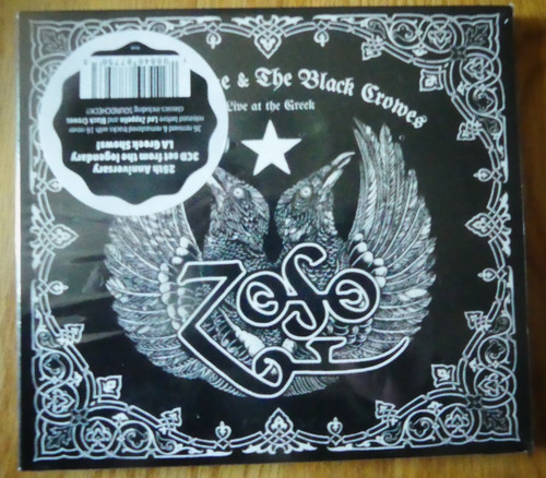 Jimmy page the - the, crowes