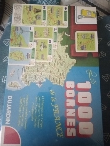 Les 1000 bornes - , la