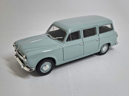 Peugeot 403 familiale - familiale, 1956