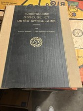 Tuberculose osseuse et