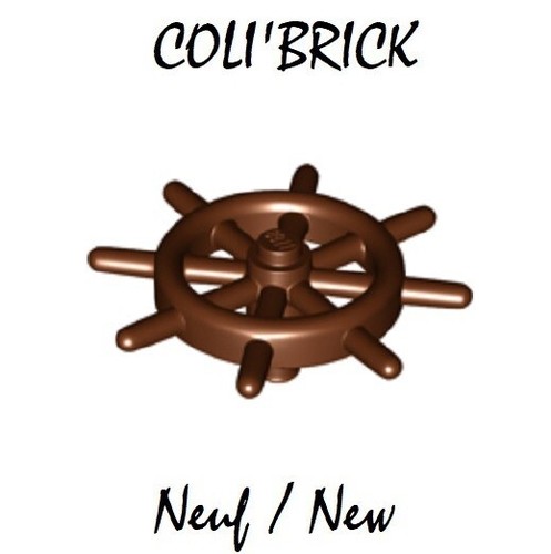 Lego 4790 1x gouvernail - b,