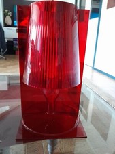lampe kartell take rouge Design Ferruccio Laviani  vintage