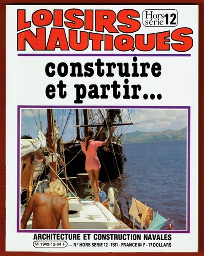 Loisirs nautiques construire - nautiques,,