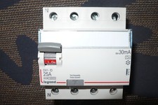 INTERRUPTEUR DIFFERENTIEL