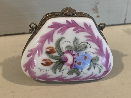 Limoges france purse - limoges,
