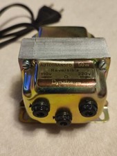 DYNATRA Autotransformateur 220V-110V 50W autotransfo (lot de 2 pcs)