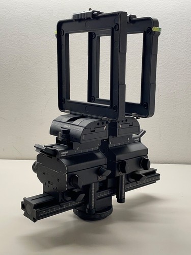 Cambo ultima 4x5 view camera - view,