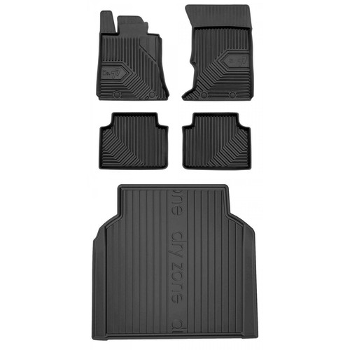 Frogum tpe tapis sol - frogum, de
