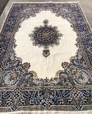 Tapis 350x240cm Kerman Persan rugs Carpet Tappeto Alfombra Teppich ペルシャ絨毯 Matta